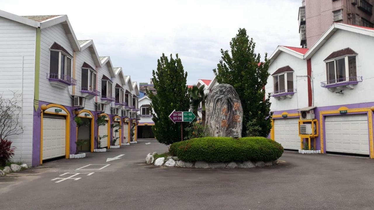 Sydney Motel Tucheng Zewnętrze zdjęcie